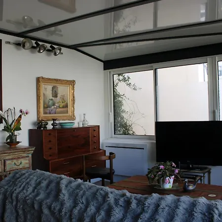 Apartamento Danemark Bois-Colombes