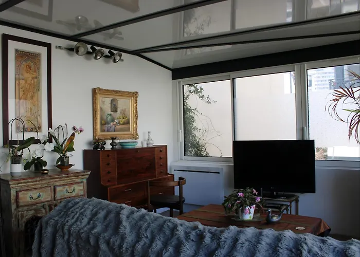 Apartamento Danemark Bois-Colombes