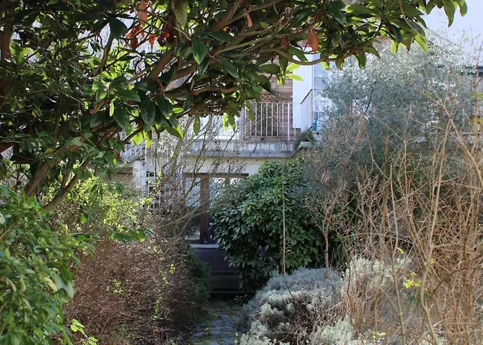 Apartamento Danemark Bois-Colombes