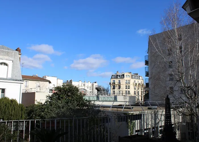 Apartamento Danemark Bois-Colombes